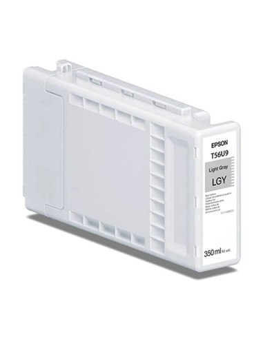 EPSON T56U9 CARTUCCIA LIGHT GRAY 350ML X 7300/9300