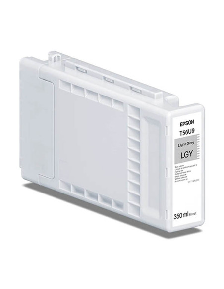 EPSON T56U9 CARTUCCIA LIGHT GRAY 350ML X 7300/9300