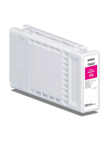 EPSON T56U3 CARTUCCIA VIVID MAGENTA 350ML X 7300/9300