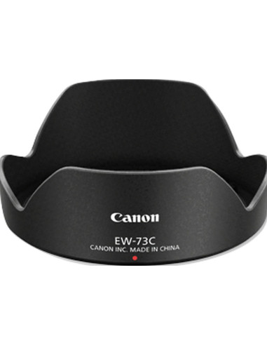 EW-73C per canon 10-18