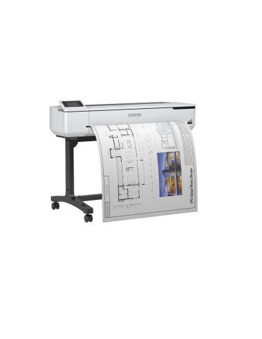 EPSON SURECOLOR SC-T5100 WIRELESS PRINTER WITH STAND