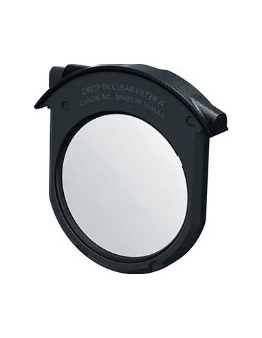 Filtro A drop-in trasparente