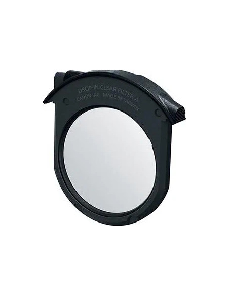 Filtro A drop-in trasparente