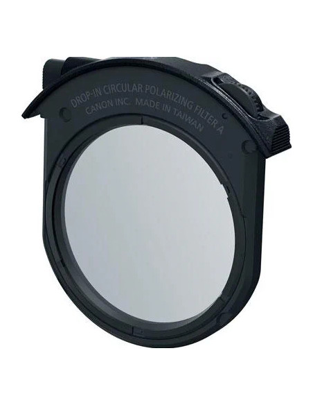 Filtro A polarizzatore circolare drop-in