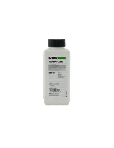 ILFORD RAPID FIXER FISSAGGIO 500ML
