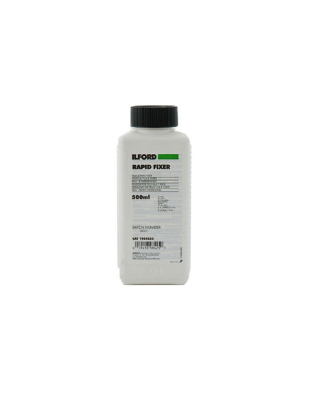ILFORD RAPID FIXER FISSAGGIO 500ML