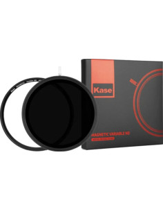Filtro ND Variabile 1.5-10 Stop con adattatore magnetico 67mm
