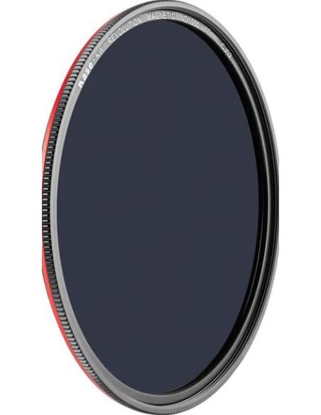 Filtro KW Revolution ND 1000 67mm + anello magnetico