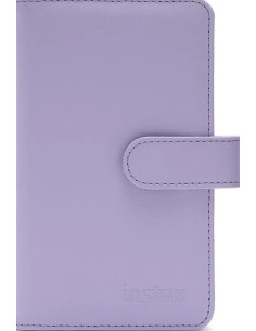 4177090 album fotografico e portalistino Viola 108 fogli 62 x 46