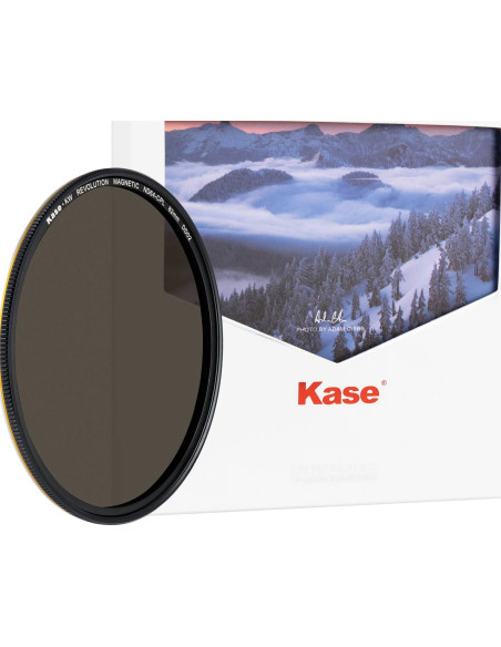 KW REVOLUTION ND64-CPL Magnetico 82mm