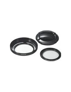 X20 Lens Hood LHF-set nero