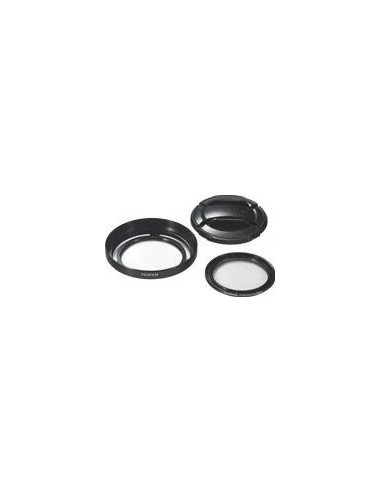 X20 Lens Hood LHF-set nero