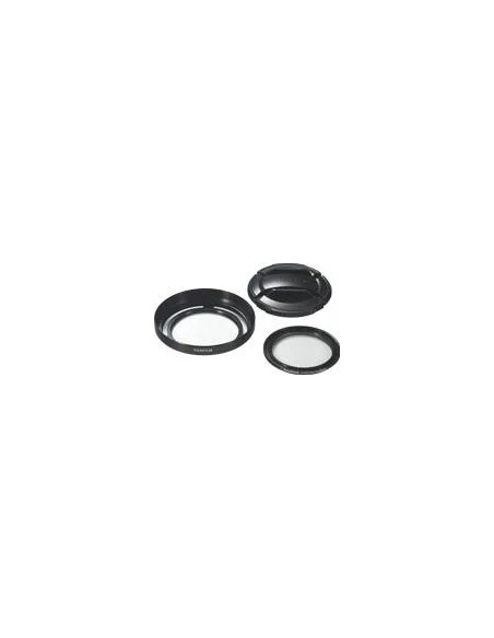 X20 Lens Hood LHF-set nero
