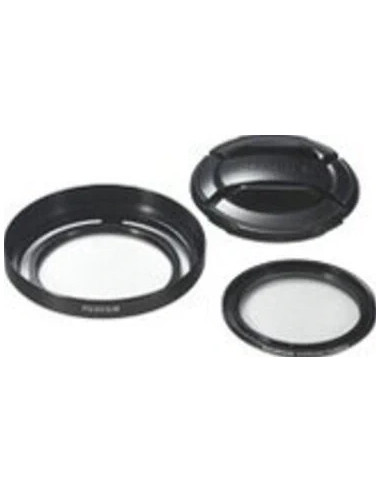 X20 Lens Hood LHF-set nero