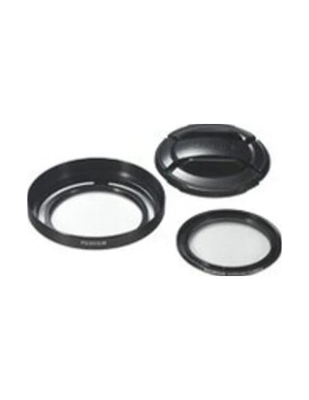 X20 Lens Hood LHF-set nero