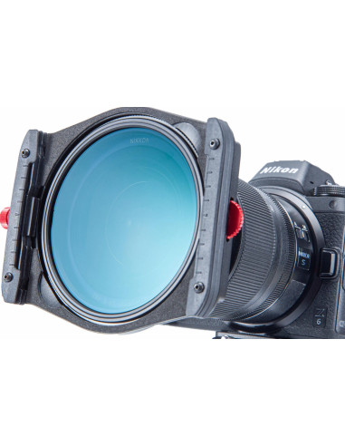 K100 Holder K9 Kit Portafiltri Con Polarizzatore Incluso
