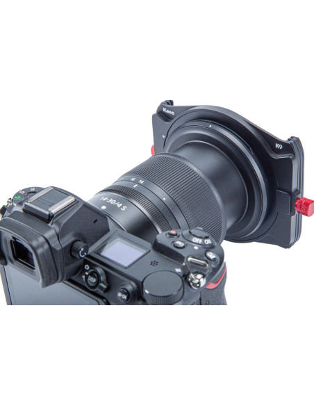 K100 Holder K9 Kit Portafiltri Con Polarizzatore Incluso