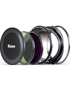 Wolverine Master KIT III magnetico con Holder e Filtro GND 77mm - Scatola aperta