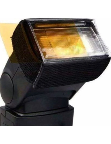 CF-07 Kit Filtri Colorati per Flash Speedlite