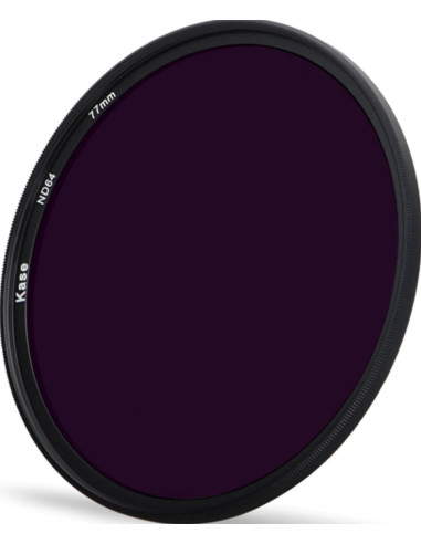 Round ND Filter ND64 49mm