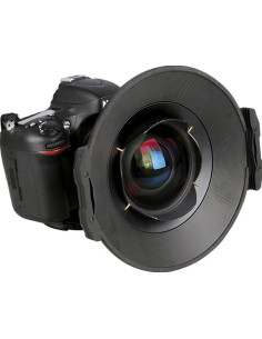 K170 Nikon 14mm Holder con slot