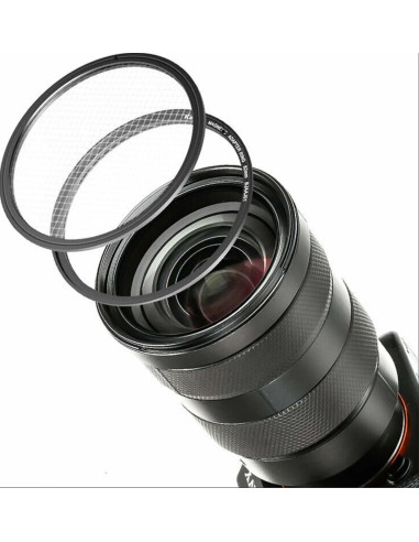 Filtro Magnetico Star Burst 77mm