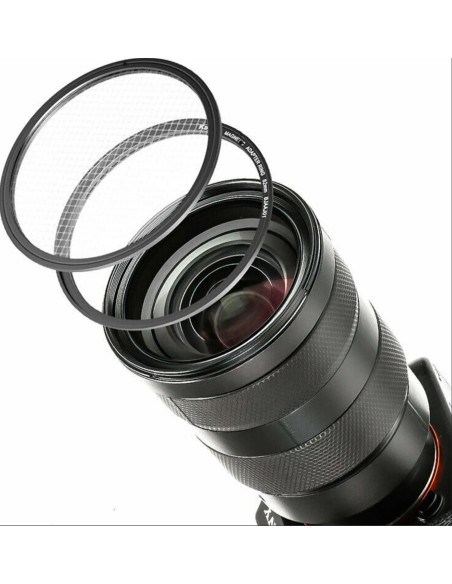 Filtro Magnetico Star Burst 77mm