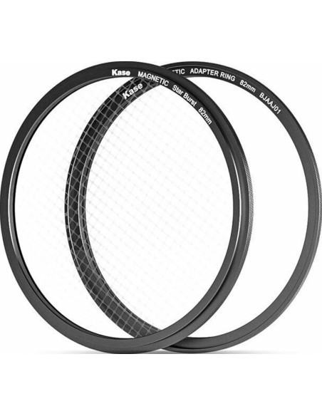 Filtro Magnetico Star Burst 77mm
