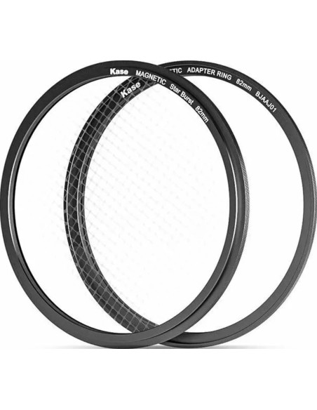 Filtro magnetico StarBurst 82 mm