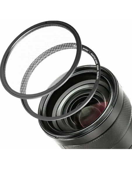 Filtro magnetico StarBurst 82 mm