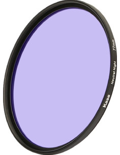 Filtro magnetico Neutral Night 77mm