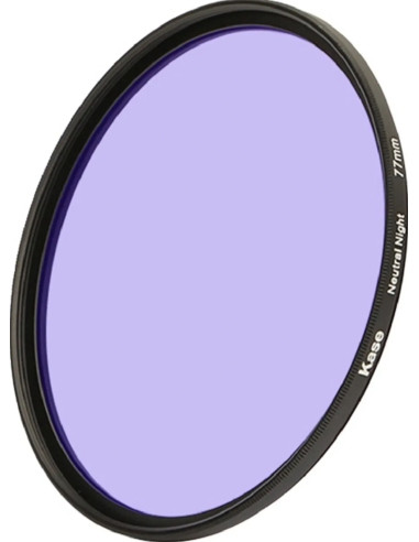 Filtro magnetico Neutral Night 77mm