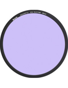 Filtro magnetico Neutral Night 82mm