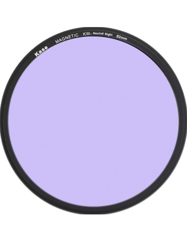 Filtro magnetico Neutral Night 82mm