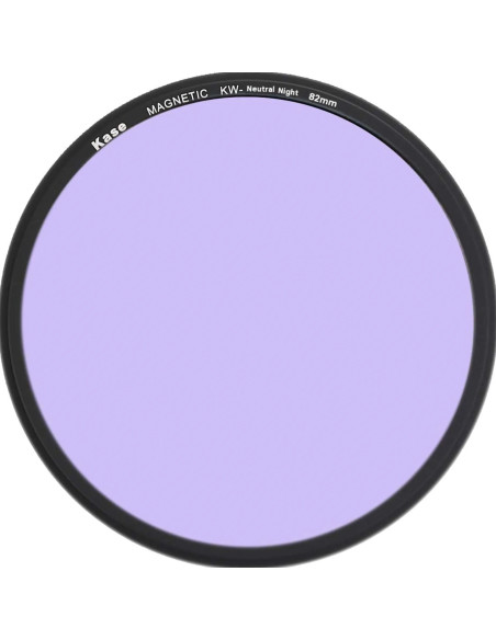 Filtro magnetico Neutral Night 82mm