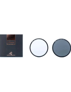 Filtro Magnetico ND8-CPL 82mm + Anello adattatore