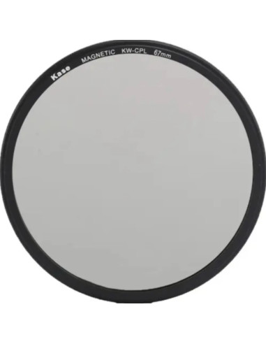 Wolverine Filtro Circolare polarizzato Magnetico CPL-82 mm