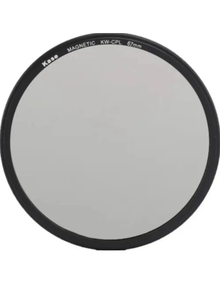 Wolverine Filtro Circolare polarizzato Magnetico CPL-82 mm