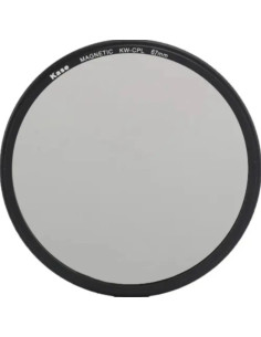 Wolverine Filtro Circolare polarizzato Magnetico CPL-72 mm