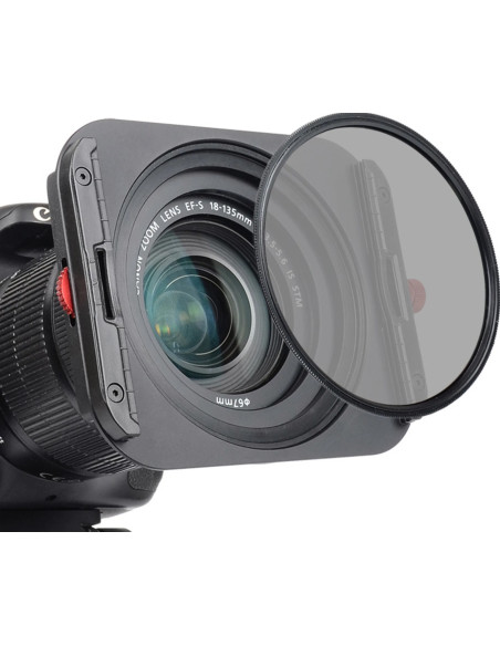 Kit Filtri 8 Con CPL 86 Super Slim Magnetico