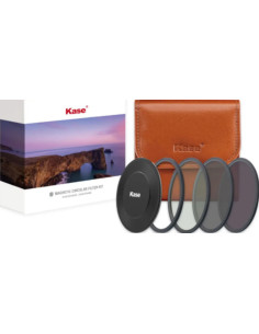 Wolverine Filtri Magnetici Entry Level ND Kit CPL, ND8, ND64 - 67mm