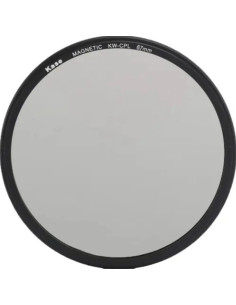 Wolverine Filtro Circolare polarizzato Magnetico CPL 49mm