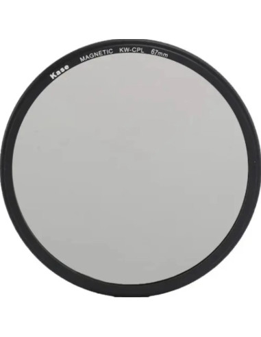 Wolverine Filtro Circolare polarizzato Magnetico CPL 49mm