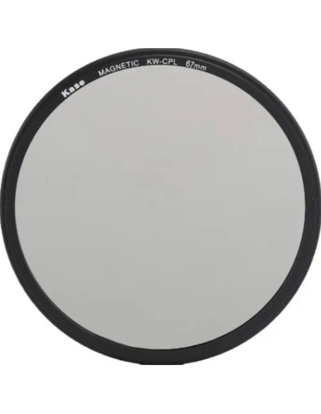 Wolverine Filtro Circolare polarizzato Magnetico CPL 49mm