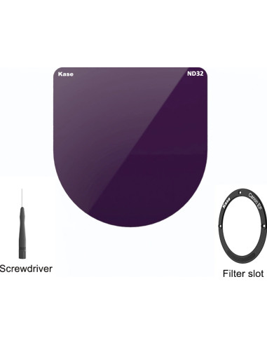 Filtro Posteriore ND32 per Canon EF 11-24, EF 14 ecc
