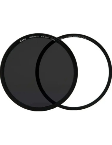 Filtro ND8 58mm + Anello Magnetico