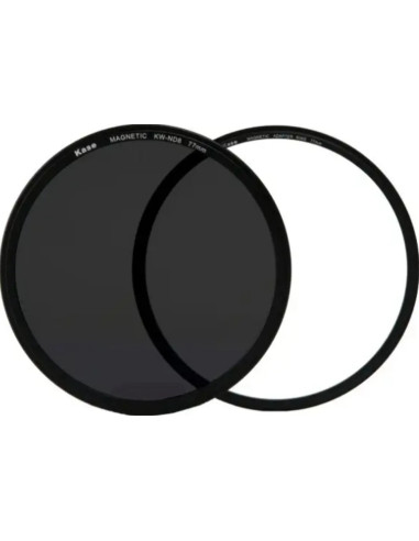 Wolverine Circolare ND8 Magnetico 49mm + Anello adattatore