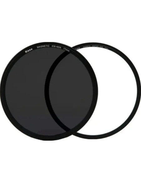 Wolverine Circolare ND8 Magnetico 49mm + Anello adattatore