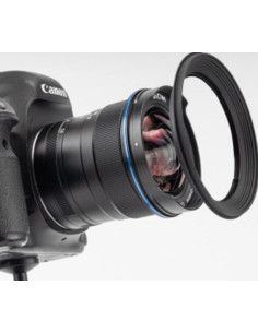 Adattatore K9 per Laowa 12mm Alluminio