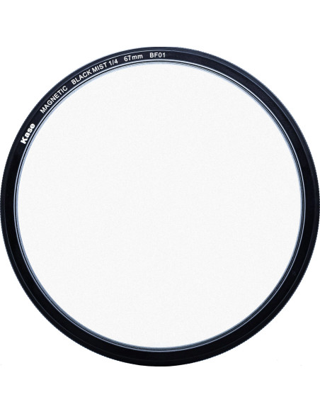 Filtro Black Mist 1/4 Magnetico 67 mm